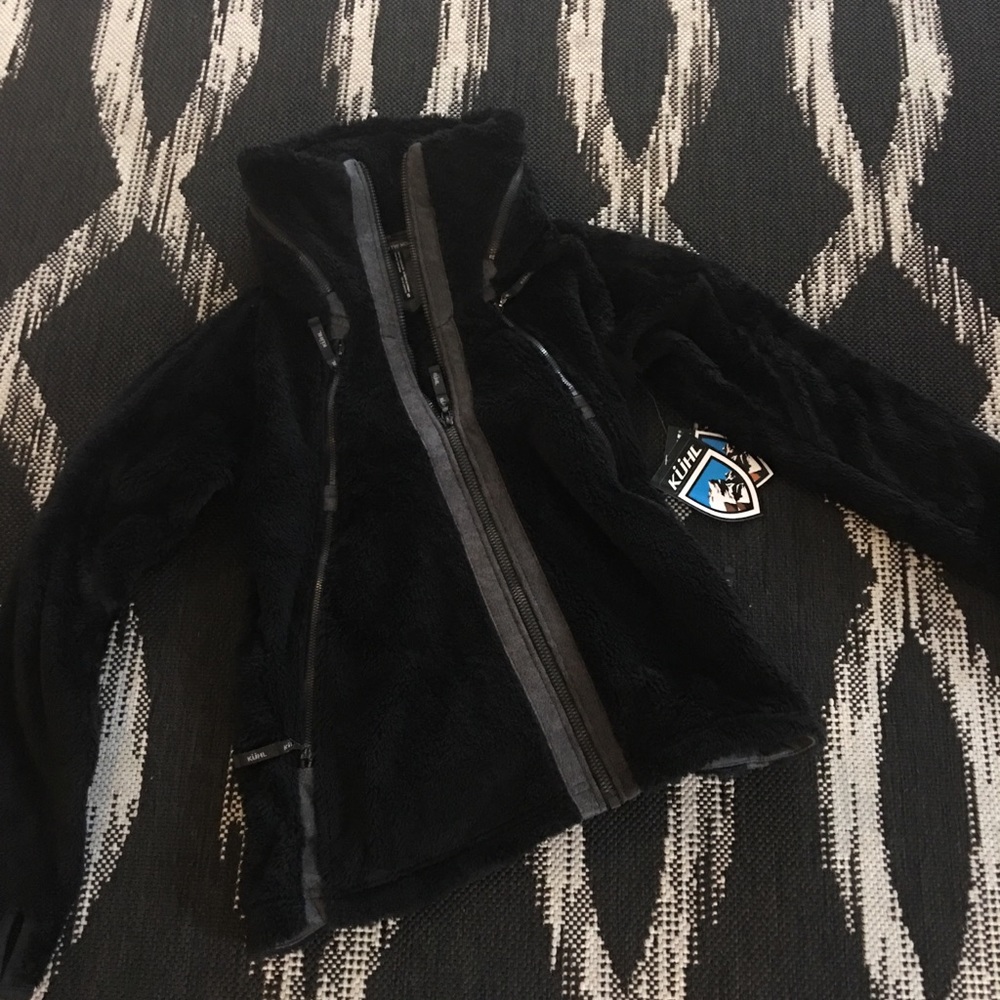 Kuhl flight jacket New with Tags small